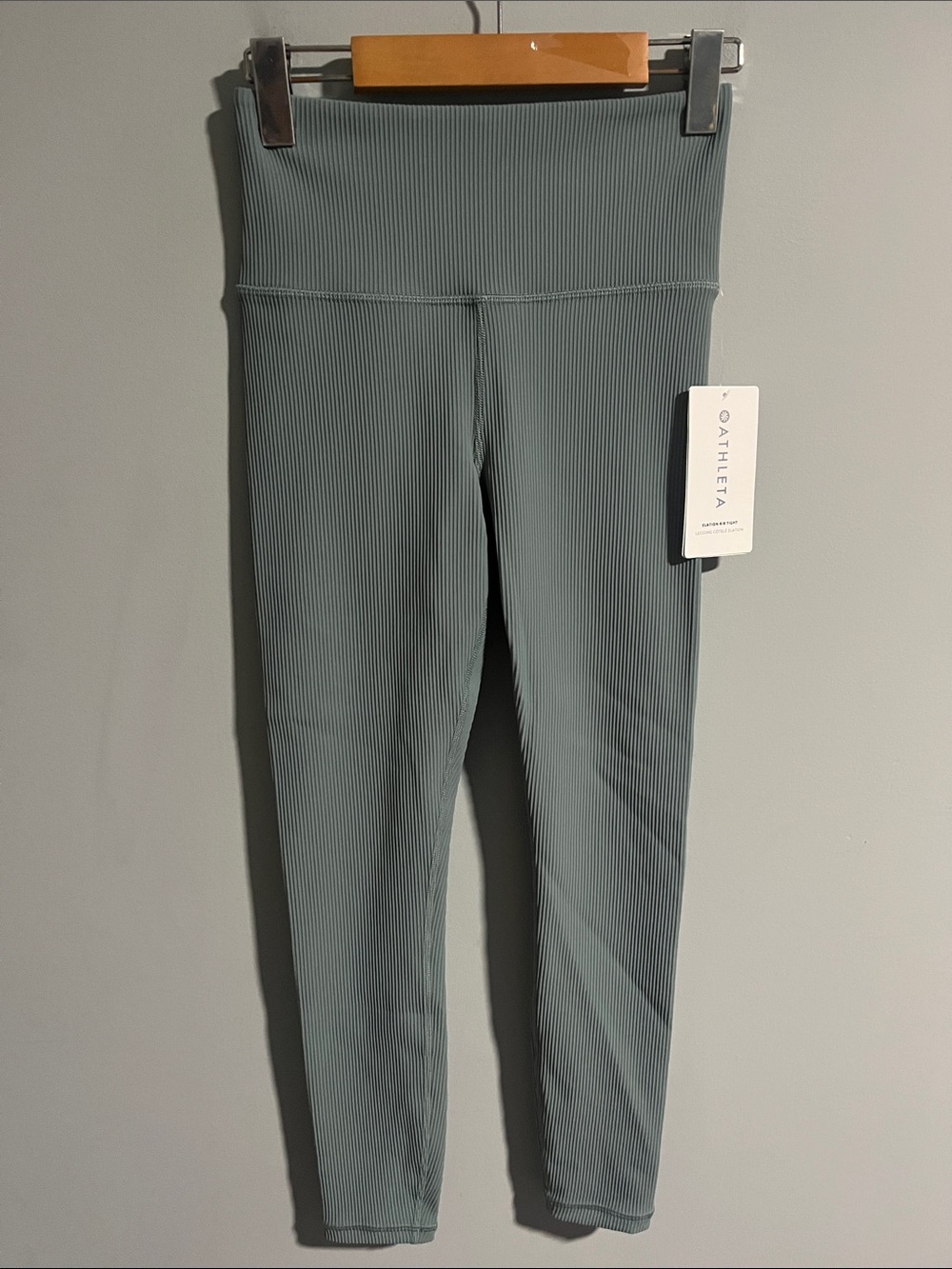 NWT Athleta Elation Rib Tight